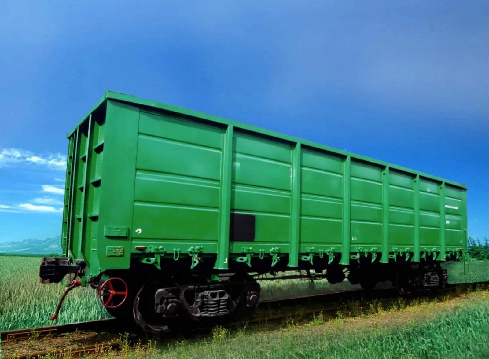 Ремонт полувагонов