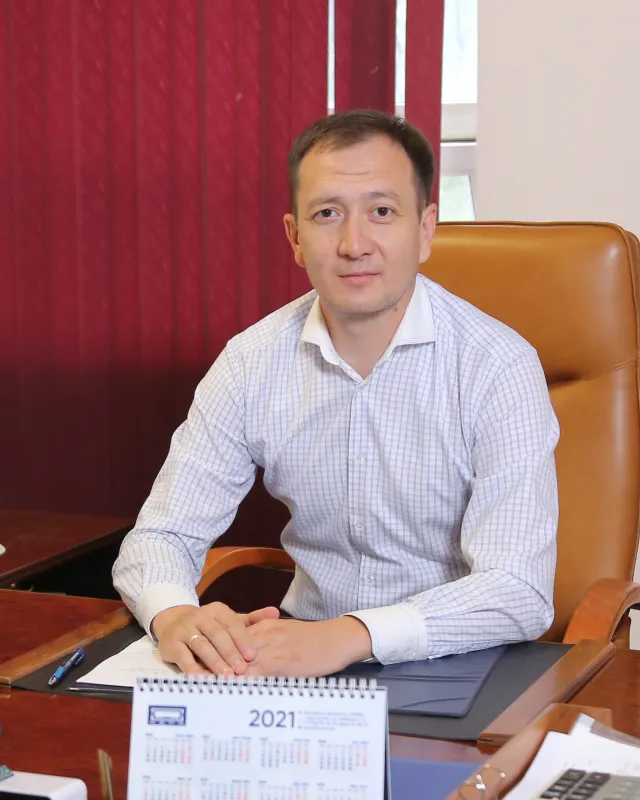 Мурзагельдиев Ердос Мусылманбекович