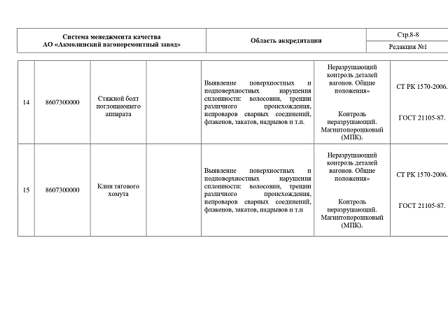 Сертификат 8