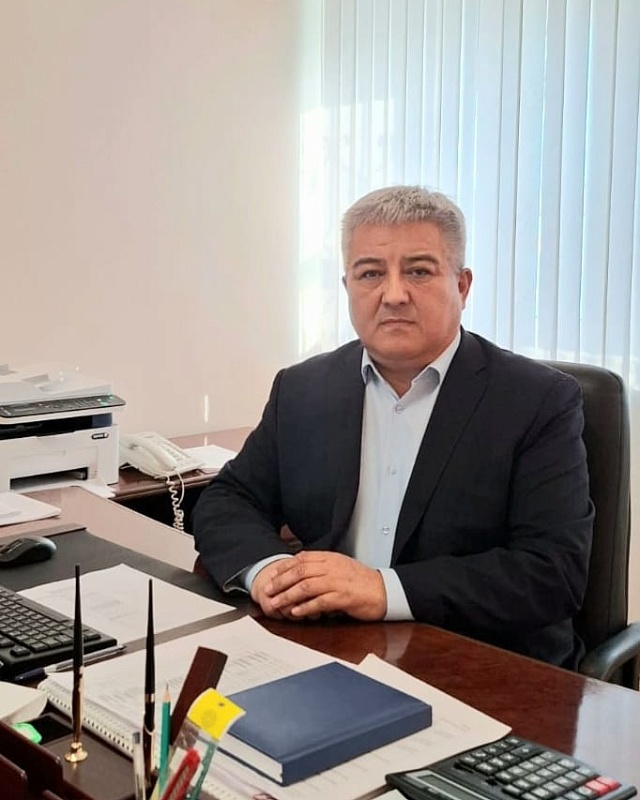 Болданов Садык Сейтжанович