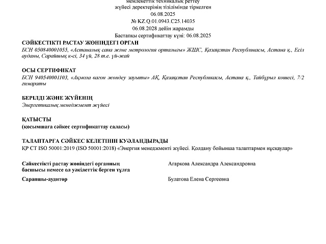 Сертификаты 40